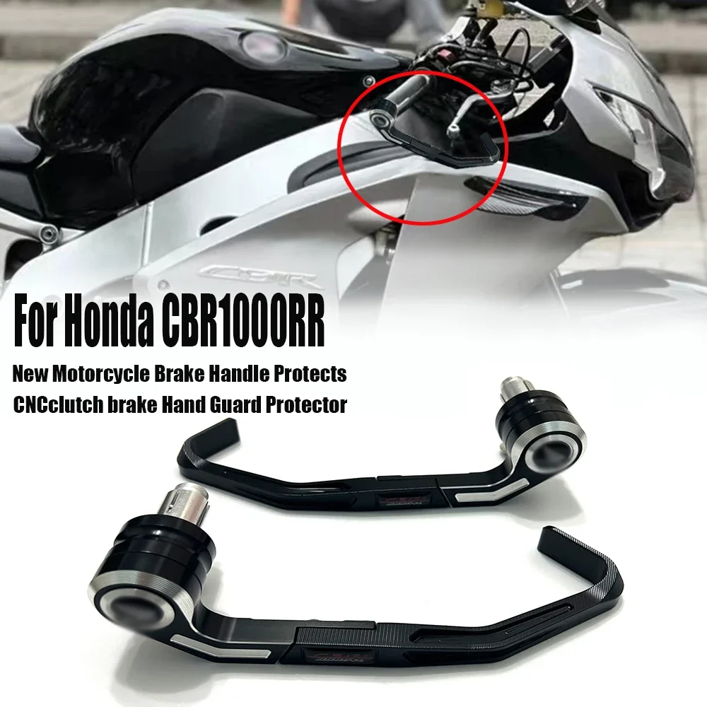 

For HONDA CBR1000RR 2004-2023 New Motorcycle Brake Handle Protects CNCclutch brake Hand Guard Protecto Accessories