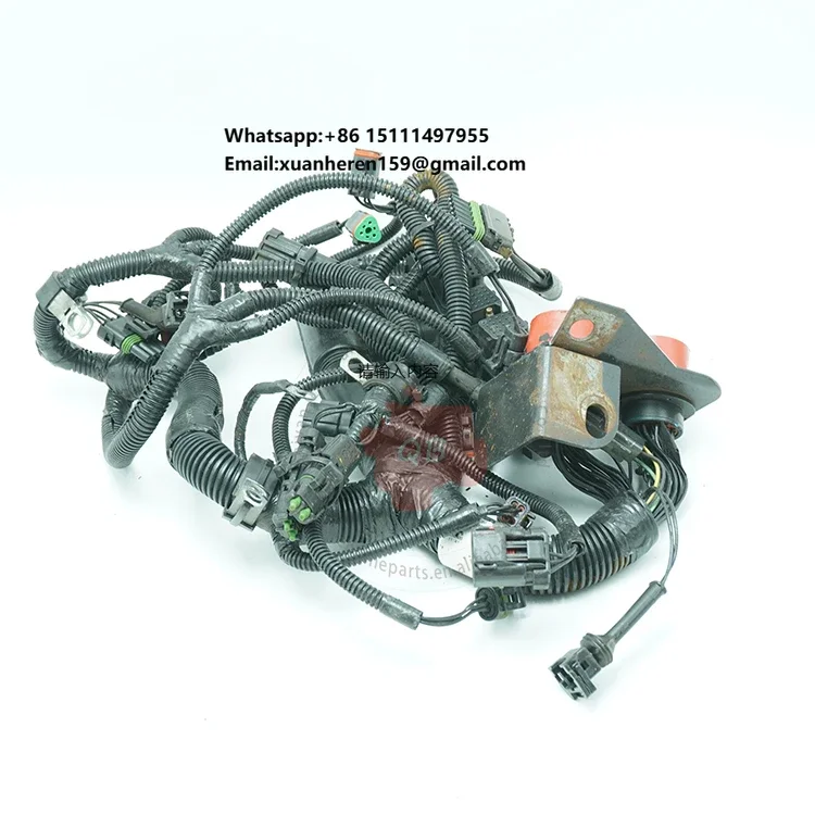 

3968266 High Quality CGAS ECM Wiring Harness 3992220