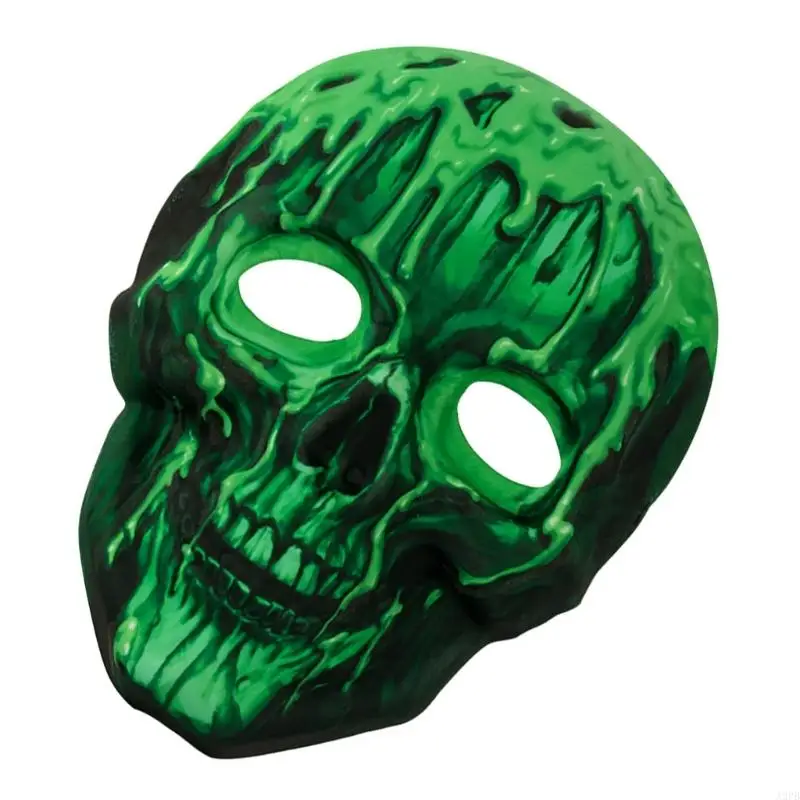 Halloween Skull Face Maske Masquerade Maske Halloween Kostümzubehör