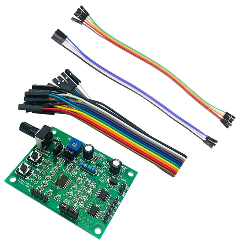 for DC 5V-12V Stepper Motor Generator Module For Stepper Motor Driv