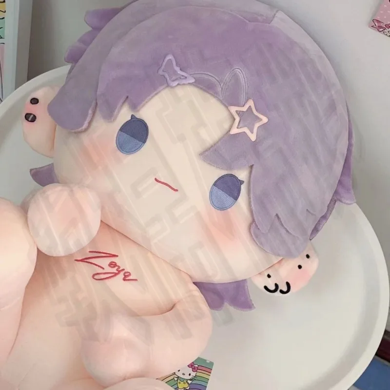 

40CM Path To Nowhere ZOYA Sitting Posture Attribute Cushion Cartoon Cotton Plush Doll Stuffed Toy Plushie Gift Throw Pillow