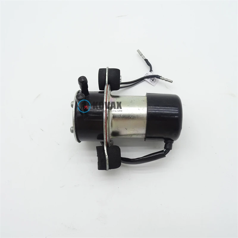 For Kovax 15100-85501 15100-79100 12v Mitsubishi fuel pump  suitable for db51t Dd51t Excavator