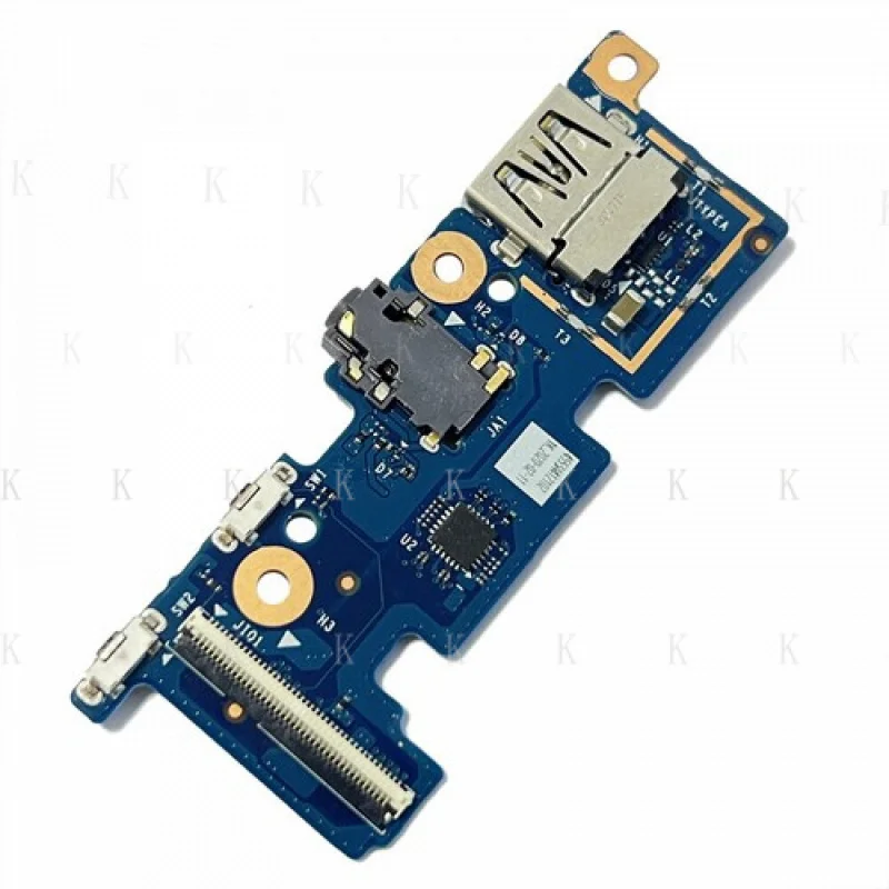 

Запасная USB-плата для Lenovo Ideapad S540-13IML 81XA 5C50S25011 NS-C571