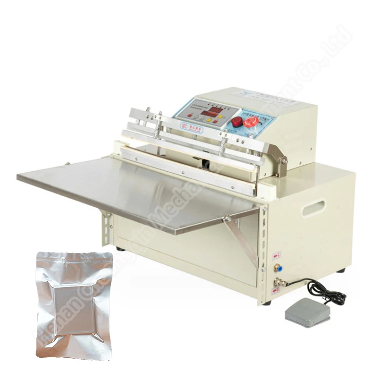 Sandwich Package Machine Vacuum Sealer For Freshness And Quality