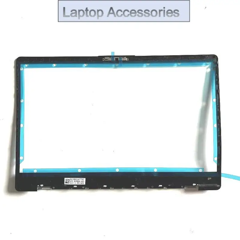 

HJ New For 245 240 G10 14-EM EP GR TPN-I141 Screen border front frame Shell N35856-001