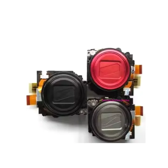 

NEW Origina Lens Zoom UnitS9100 S9050 Digital Camera Repair Part (Remark color )