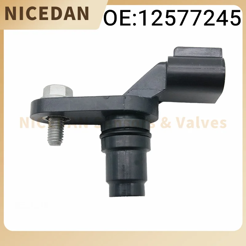 

12577245 Camshaft Cam Position Sensor For GM Saab Saturn Chevrolet Equinox Captiva Sport Buick Lacrosse Regal Gmc 213-169 New0
