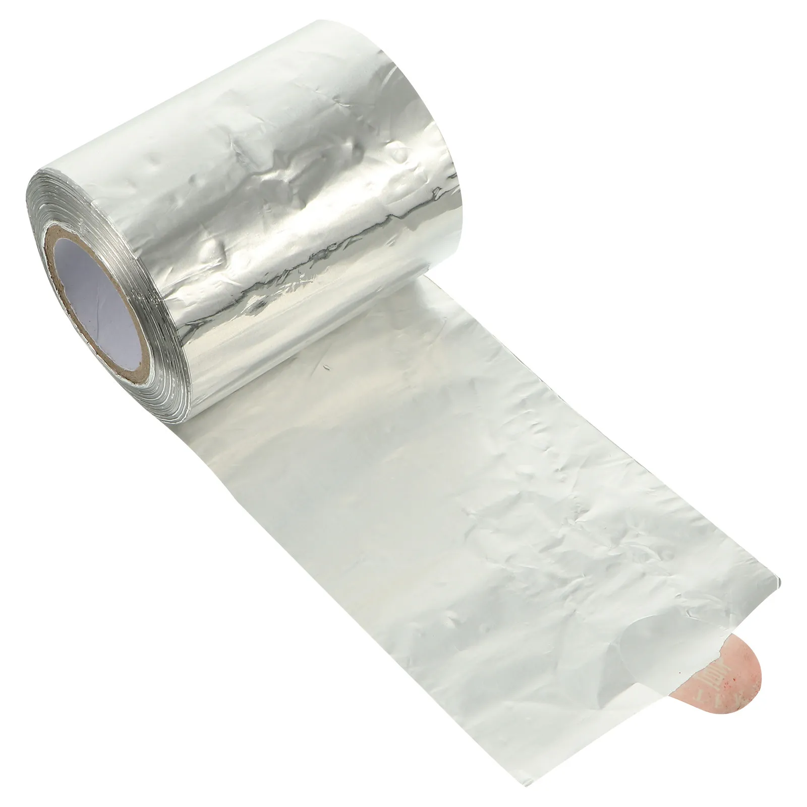 

Толстая жестяная фольга для маникюра, не оставляющая следов, для снятия лака, профессиональный инструмент для салонов и домашнего использования, для нейл-арта, стеклянная жестяная фольга для ногтей