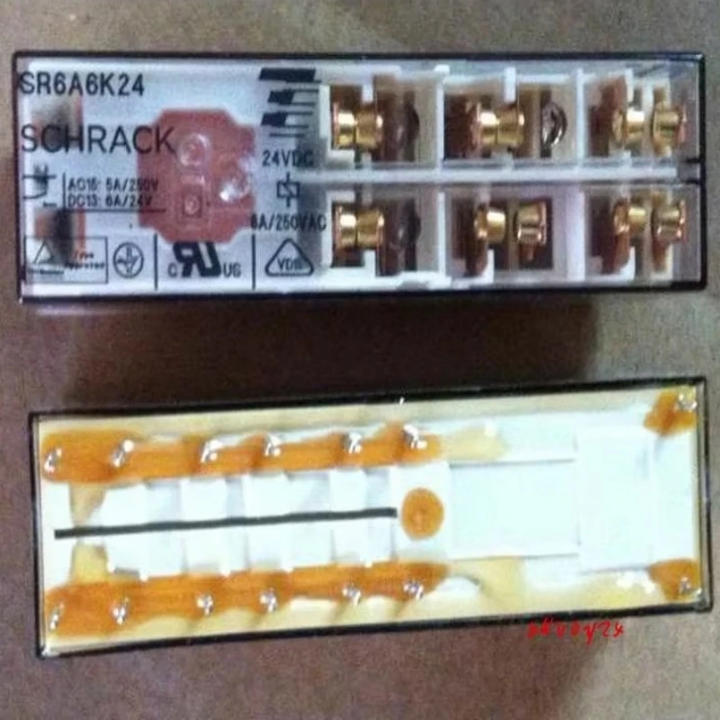 

SR6A6K24 24VDC Relay