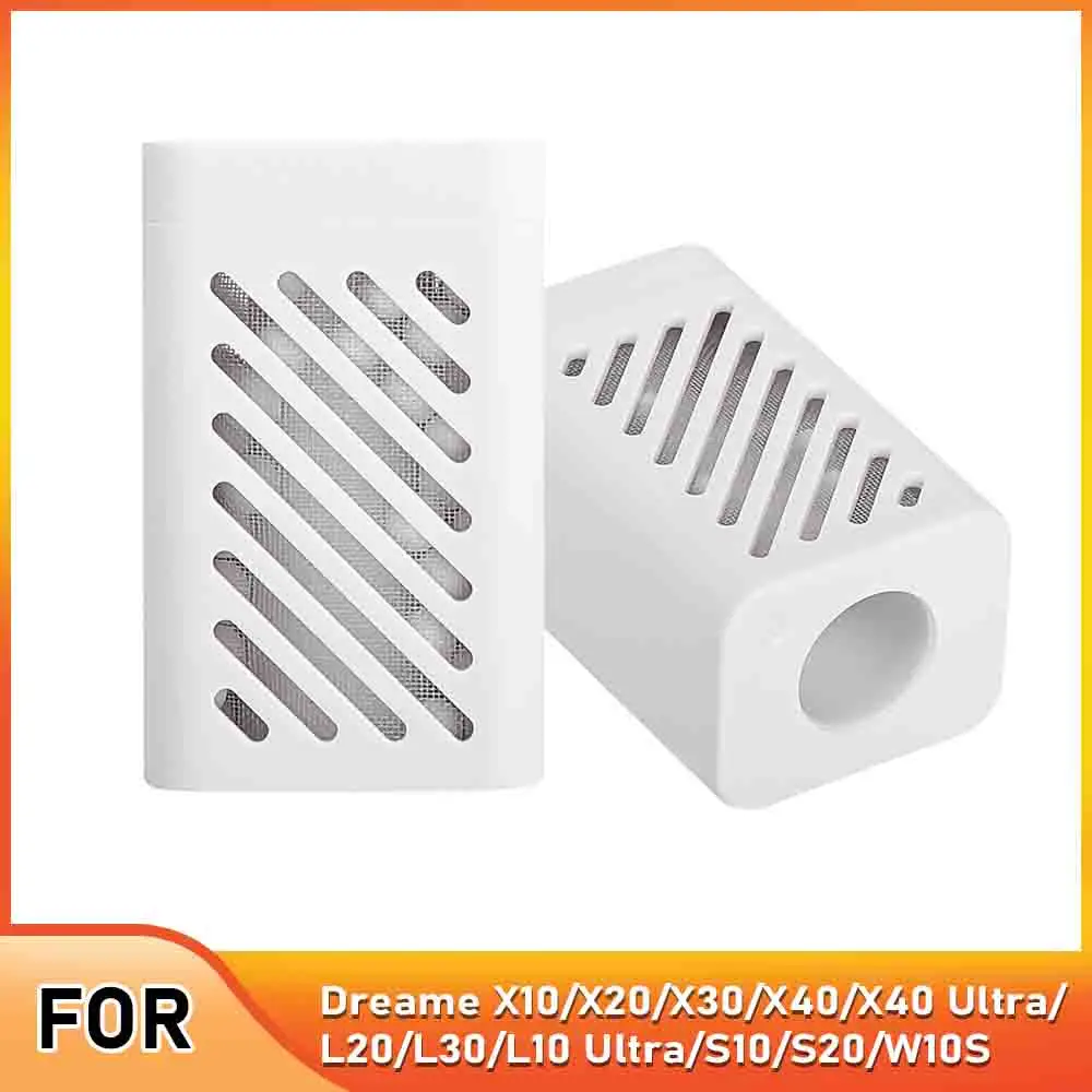 Ag+Silver Ion Module For Dreame X10/X20/X30/X40/X40 Ultra/X50 Pro/L20/L30/L10 Ultra/S20 Robot Water Tank Ion Odor Sterilization