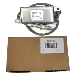 2296799 NOX sensor Nitrogen Oxygen Sensor 2020691 1872080 2247379 5WK96612D 5WK96612F