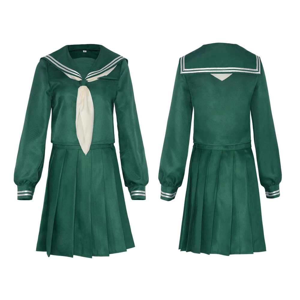 Anime Entreimura Cosplay Costume, Déguisement Hakusho, Uniforme JK pour Femme Adulte, Tenue d'Halloween, Vêtements de ixde Carnaval, Roleplay