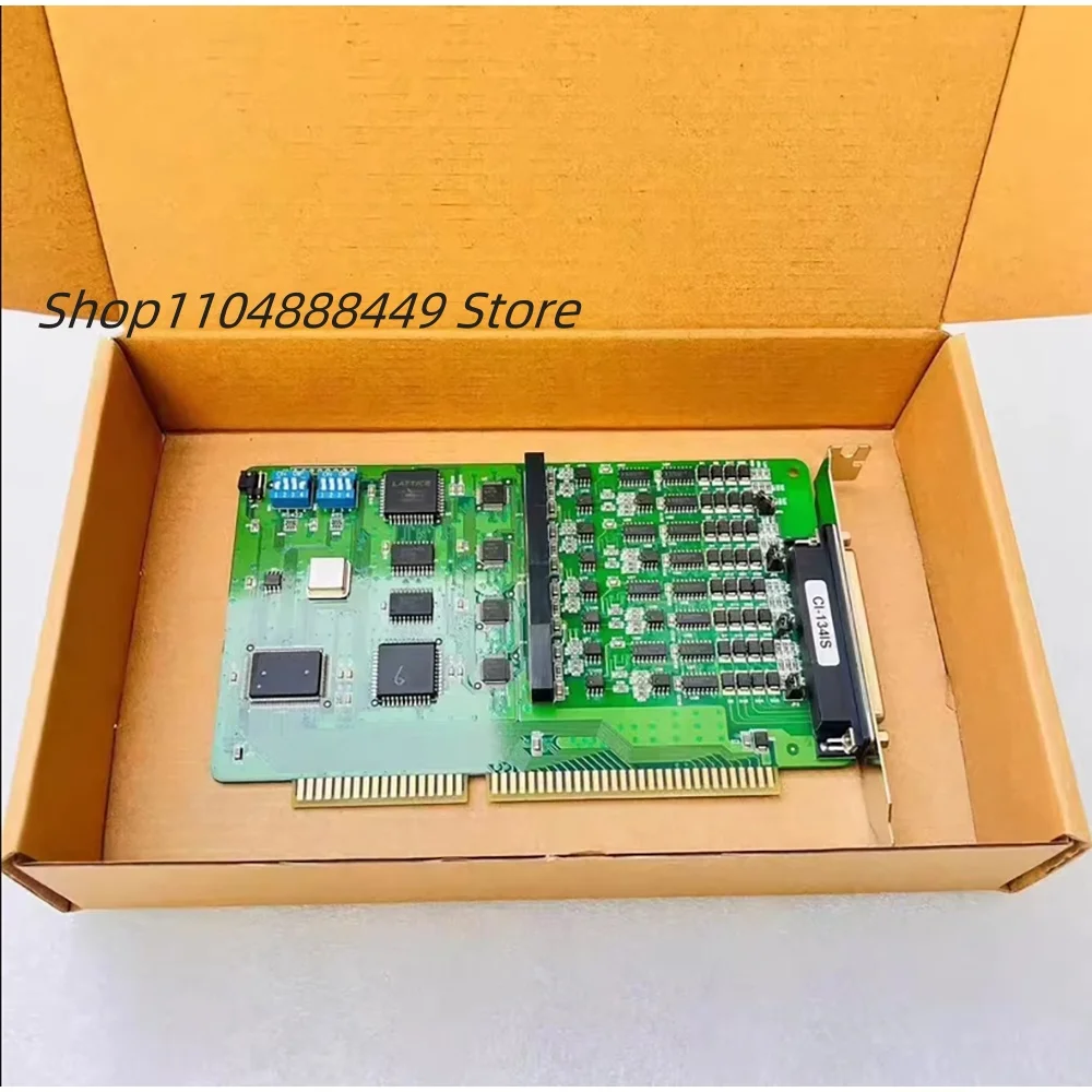 

FOR MOXA CI-134IS RS-422/485 Four-port card
