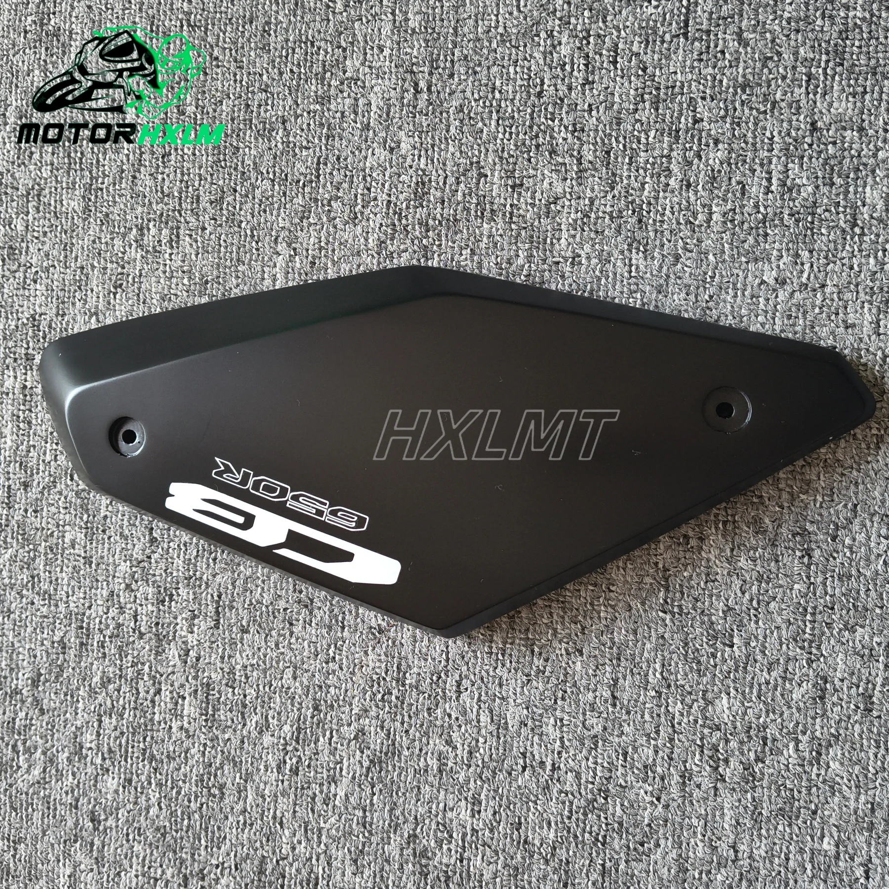 Fit For Honda CBR650R CBR 650 2019 Premium Moto Unpainted Engine Lower Spoiler Left Right Frame Side Cover Fairing Belly Pan