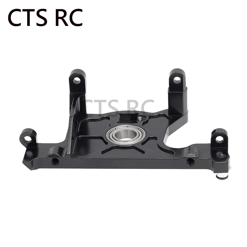 Metal Motor Mount with 10x19x5mm Bearing for Traxxas Rustler 4X4 VXL Slash 4x4 LCG Chassis 1/10 RC Car Upgrade Parts