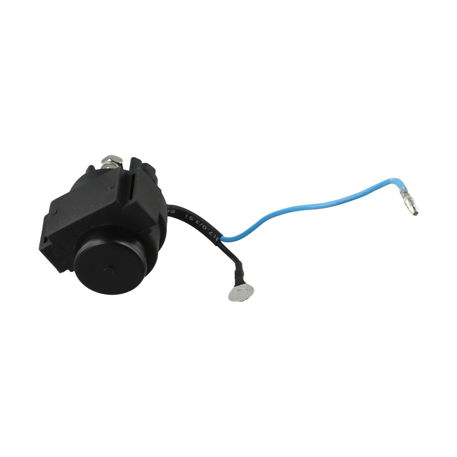 Smooth Running 12V Outboard Relay Easy Installation Enhanced Motor Performance Plastic Housing For 12V Outboard Motors
