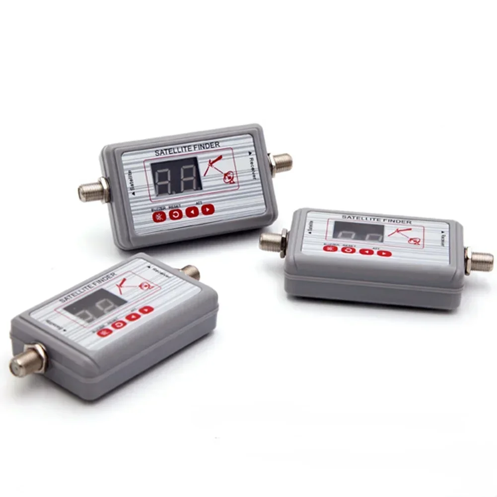 Détecteur d'antenne TV numérique LCD 9505B, détecteur de Satellite, recherche de Signal TV FTA pour Test, accessoire d'outil de mesure