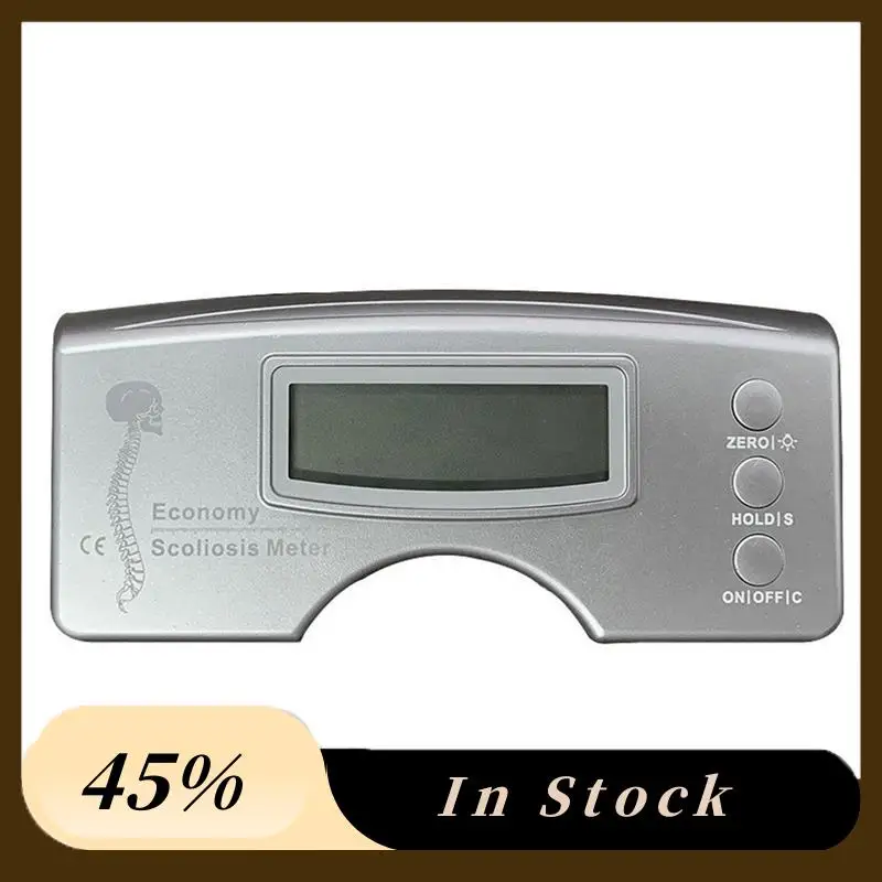 2025 Trendspine Screening Assessment Ruler Pocket Scoliometer Measuring Device For Back Scoliosis Diagnosis Portable Device