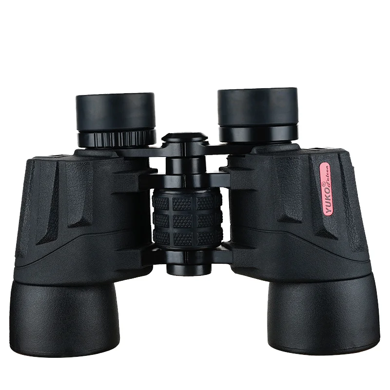Yunnan Manufacturer Directly Supplies High-Definition Waterproof Anti-Fog Paul Binoculars MZW 8x40 ABS+TPR+Optical Glass 114mm