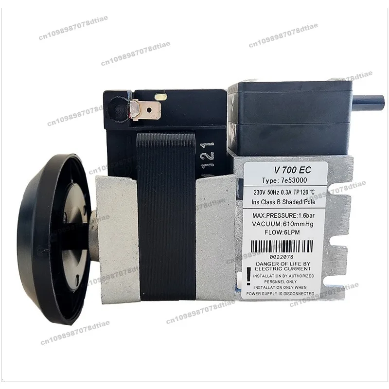 

Vacuum Pump 7e53000 Diaphragm Pump Gas Sampling Air Pump Import