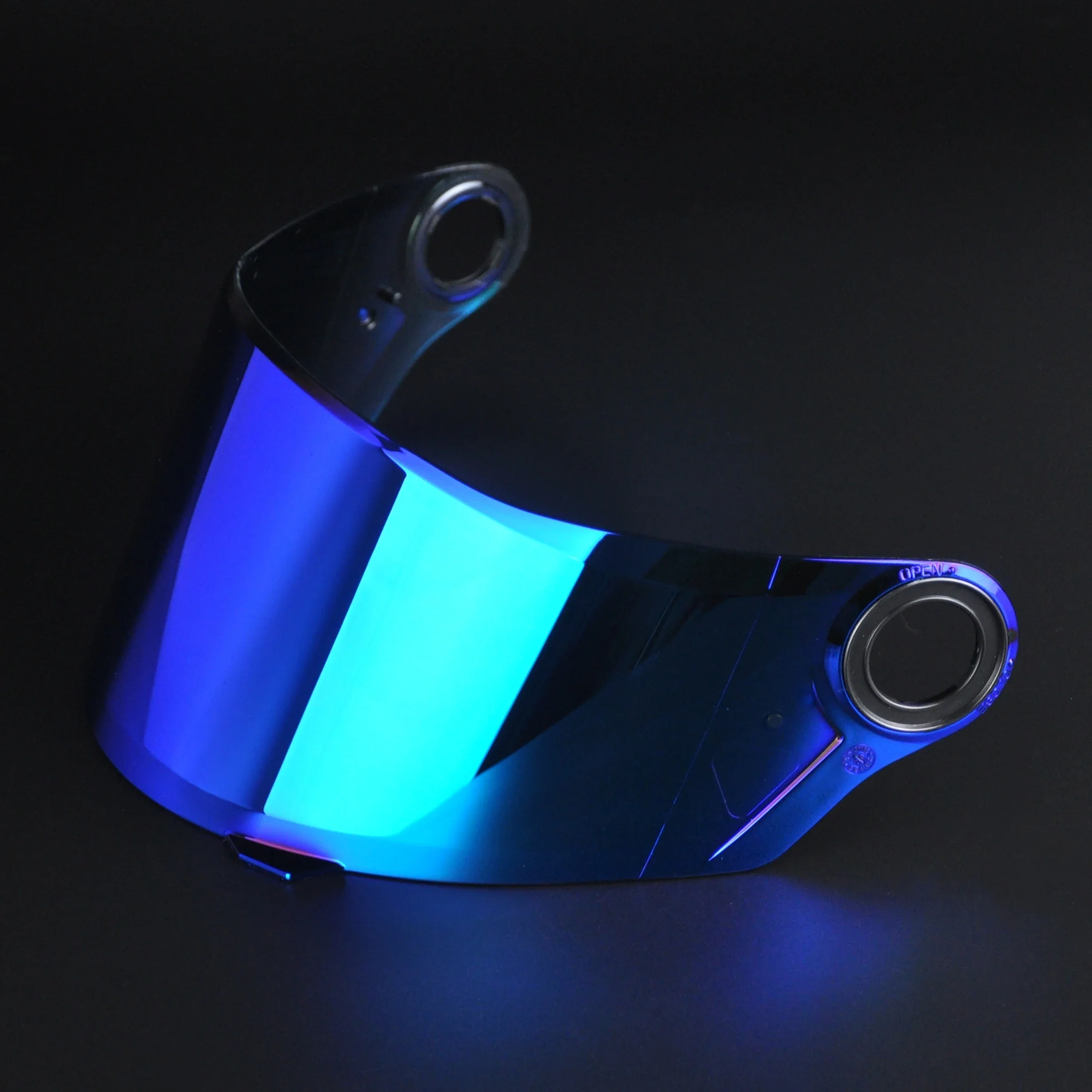 خوذة درع ل LS2 FF358 FF396 دراجة نارية خوذة قناع الأشعة فوق البنفسجية حماية كاسكو موتو فيسيرا Sunshield FF396 خوذة عدسة يندبروف