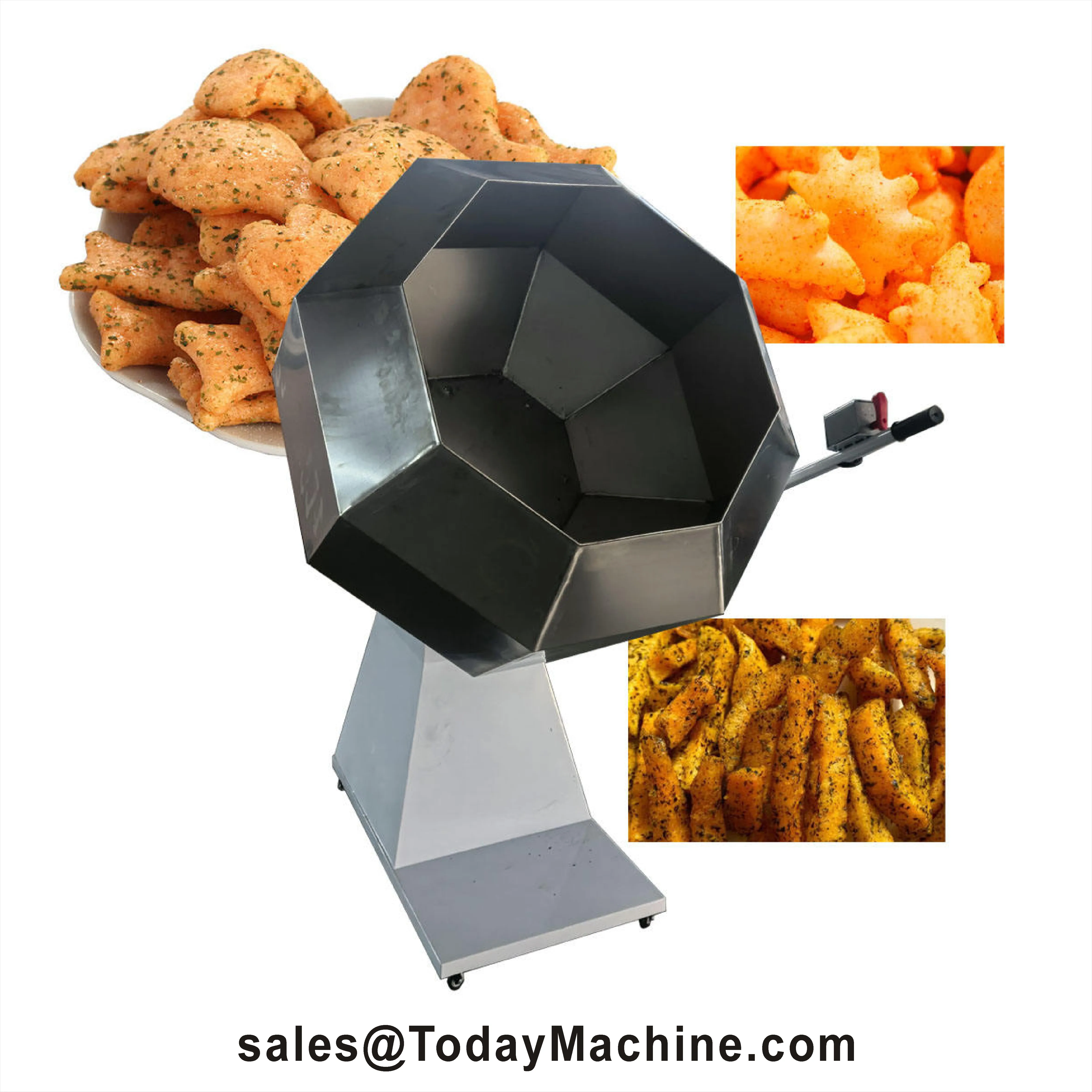 Automatic Food Snac… - image