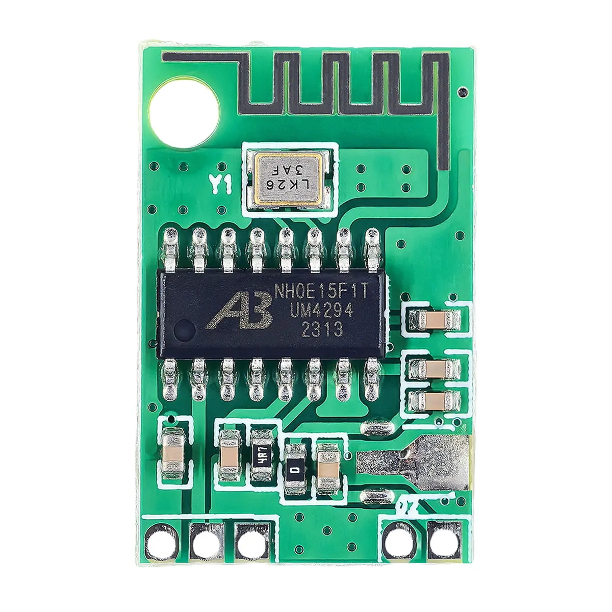 CA-6928 Digital Power Channel Amplifier Board 3.3V-6V 5.0BT Bluetooth Speaker Audio Amplifier Module Audio Bluetooth Receiver