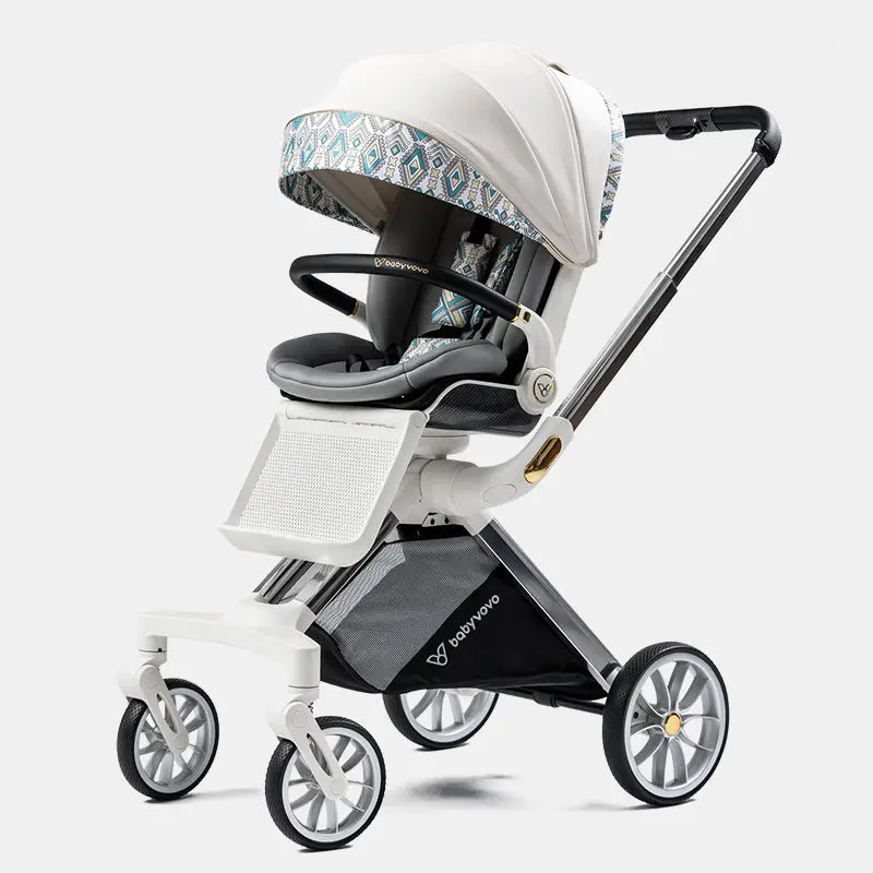 New style 2023baby stroller/baby buggy 360 rotation function/Luxury baby stroller