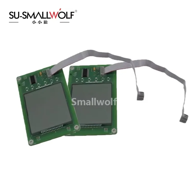 البائع الجيد الجني توضيح بوم رفع Z-80-60 Z-135-70 لوحة دوائر كهربائية أرضية 88056 88056GT مجموعة PCB المعدنية مع LCD 1