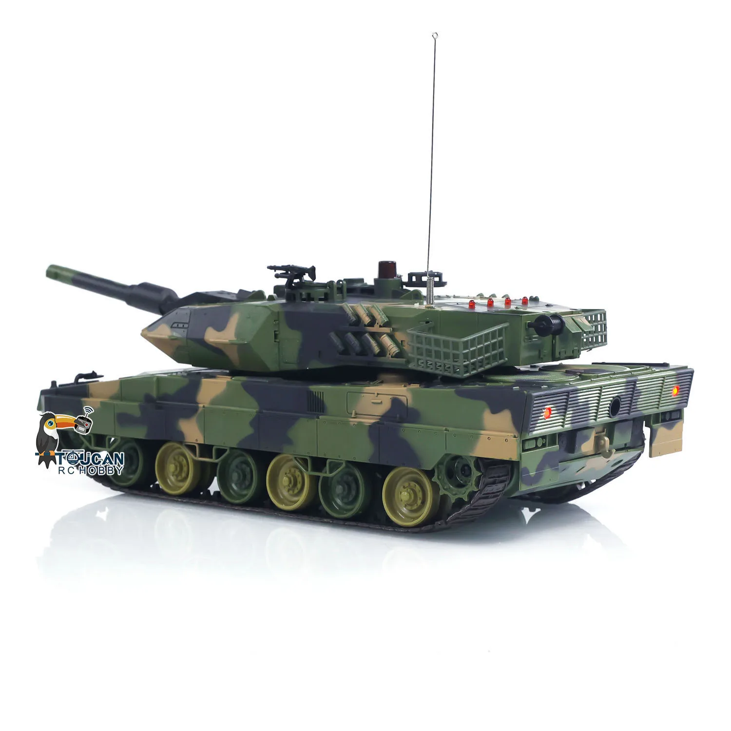 Thumbnail 4 - #37 Best RC Battle Tanks to Buy In 2026