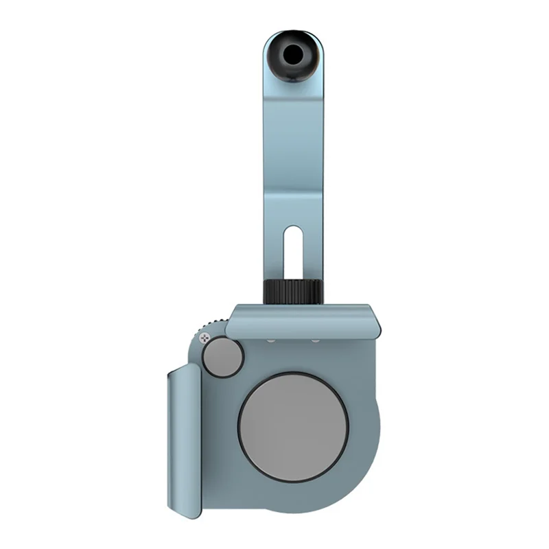 

Автомобильный держатель телефона, боковое крепление для экрана, регулируемая магнитная опорная рамка для телефона 360° ° Вращающаяся универсальная основа держателя