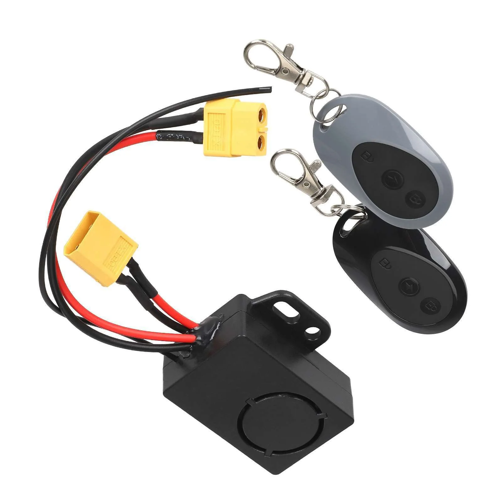 

M365/MAX G30 Универсальный электрический скутер Новое противоугонное устройство Защитная сигнализация Неразрушающая установка