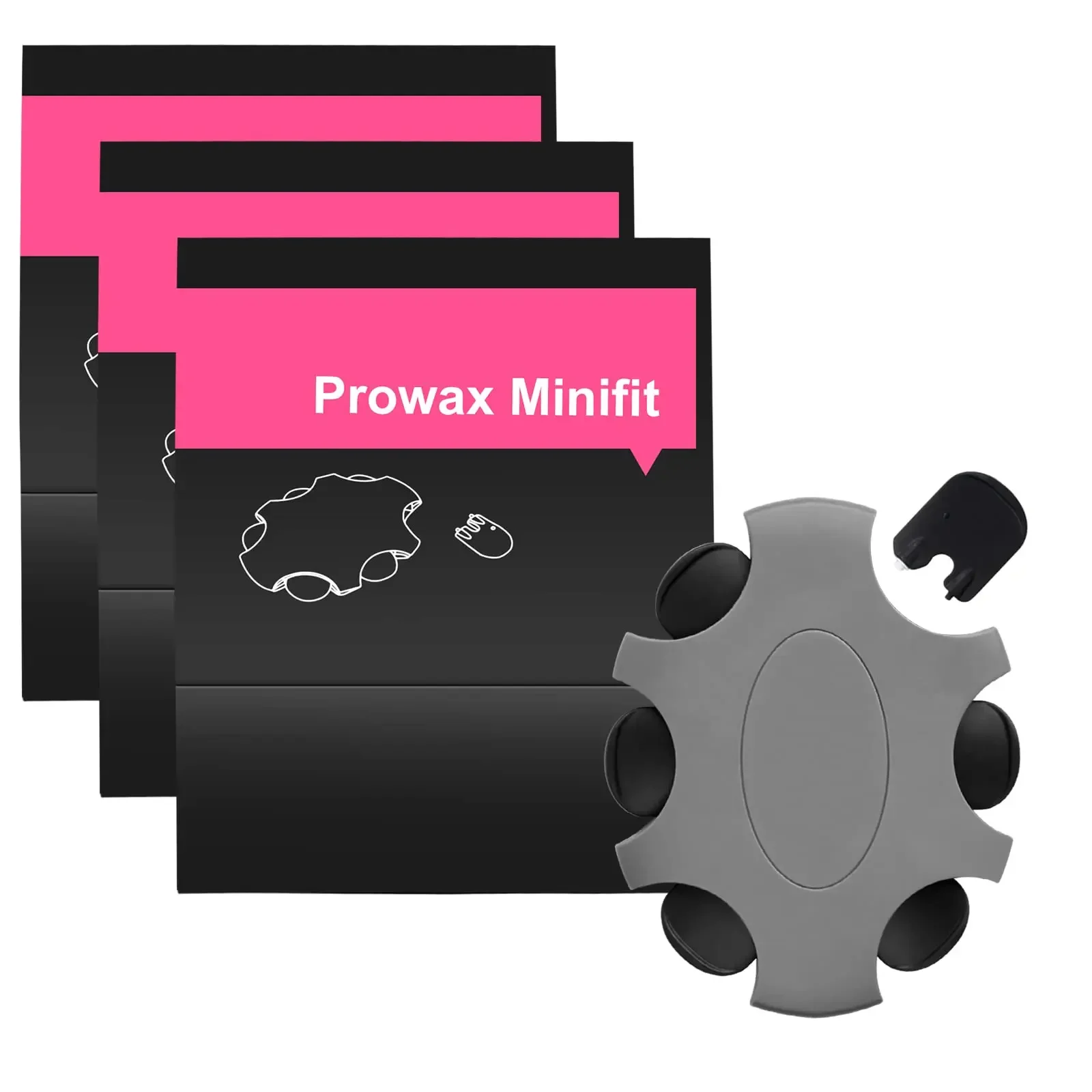 

Oticon ProWax MiniFit фильтры средства для слуховых аппаратов ProWax MiniFit сменные фильтры для защиты органов слуха восковые фильтры