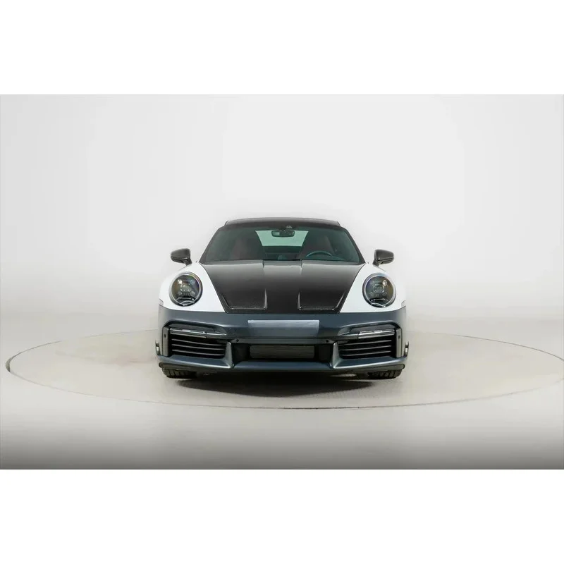 

Brand New Hassle-Free-Install FOR992.1Carrera Sporty Plastic BODYKIT Turbo SD 2019-2023