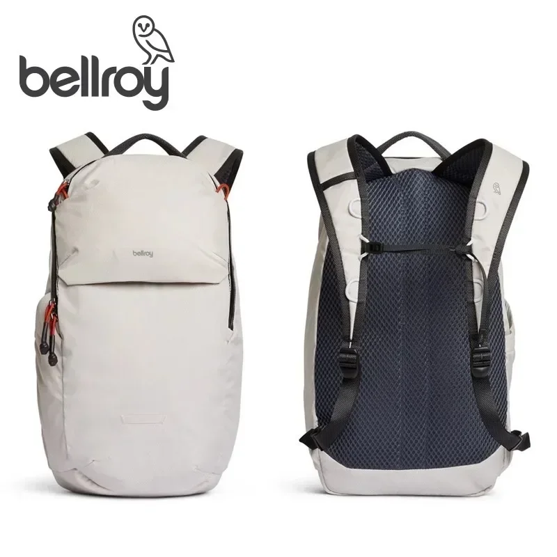 Bellroy Australia Lite Ready Pack 18L Lightweight Fan Backpack Men's Women's Mountaineering New Travel Fitness Fashion Backpack