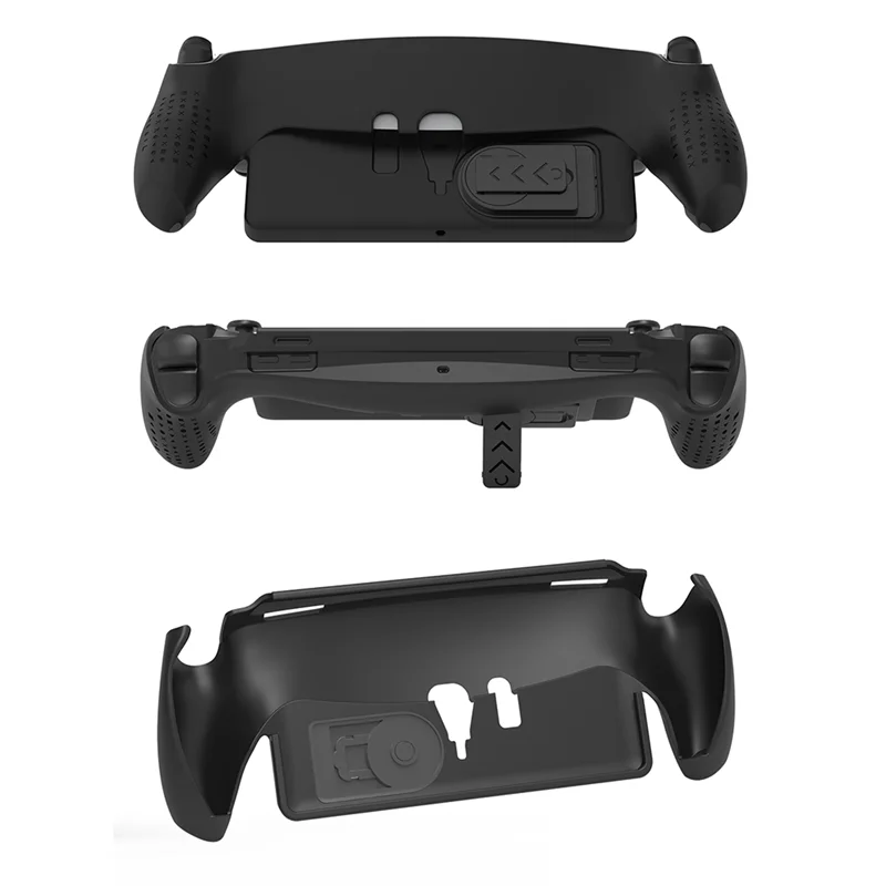 لـ PS5 Portal حافظة TPU محمولة مع حامل قابل للطي لعبة PS5 حافظة واقية متعددة الوظائف مقاومة للصدمات