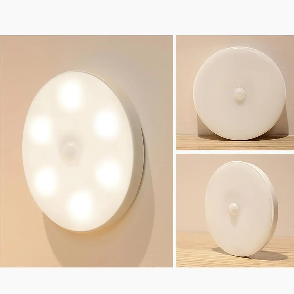 Wall Lights For Bedroom Motions And Light Sensors For Easy Installation Brightness Lamp For Bedroom