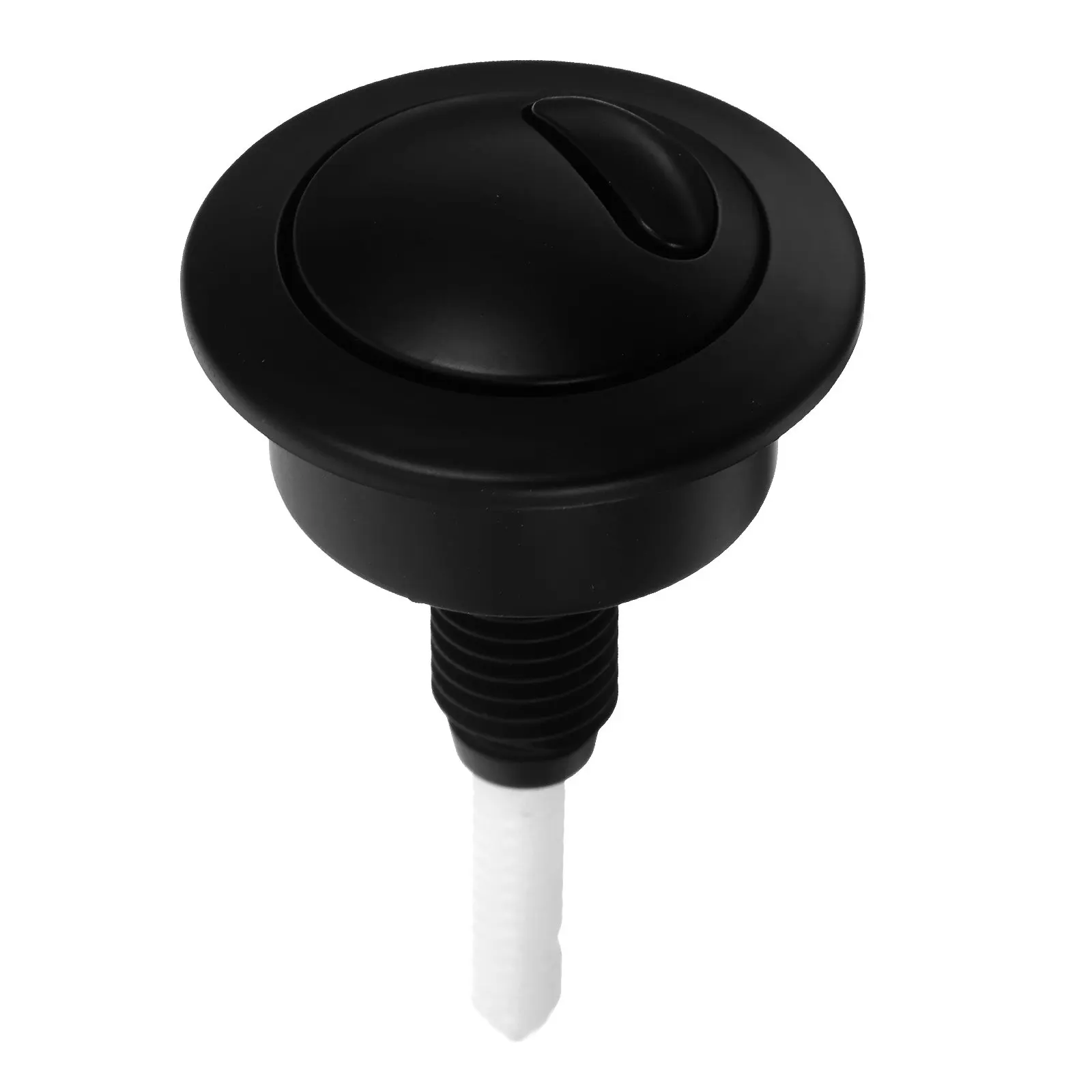 Toilet Button Dual Replacement Push for Cistern Water Tank Toilets Compatible Sturdy Materials Easy