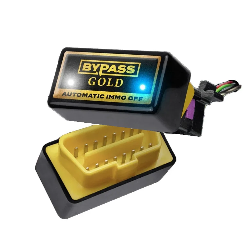 For VAG Immo Bypass Gold IMMO OFF Anti-theft Cancel Diagnostic Tools Immobilizer Programming Tool For Vag Cars