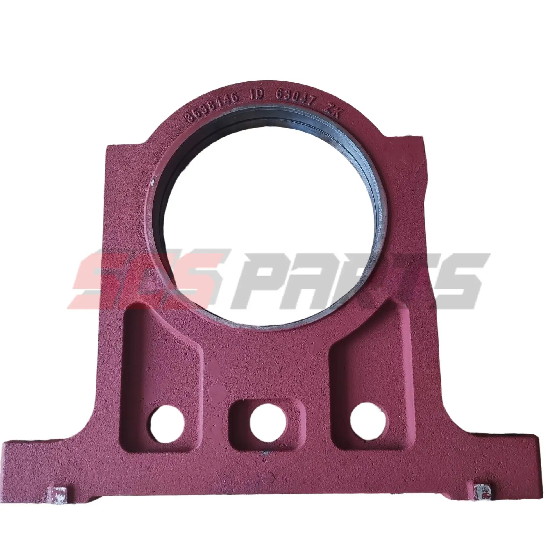 

3638146 3177178 3177812 Передняя опора двигателя для двигателя Cummins K38 K50 QSK