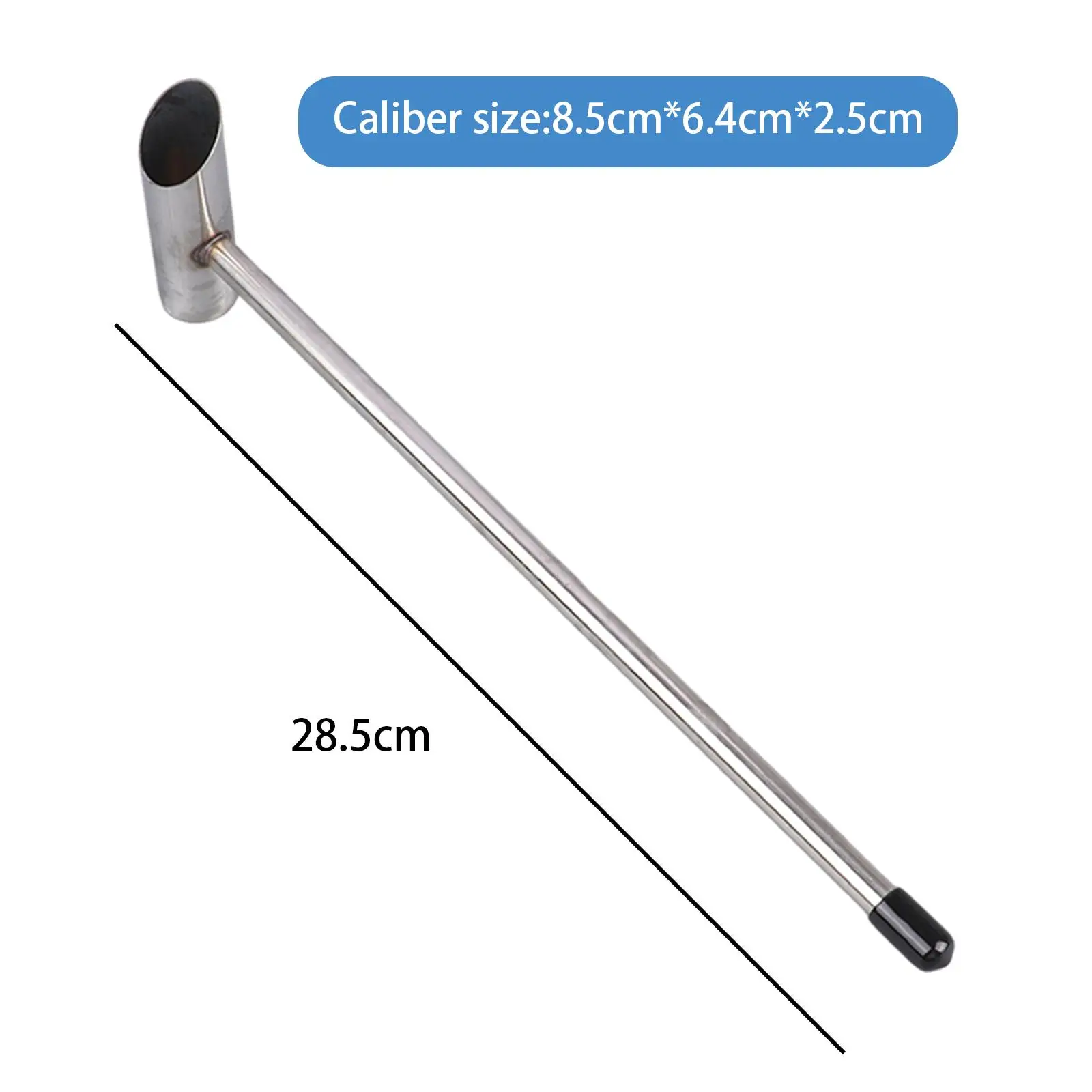 Imagem -06 - Colher de Medição de Açúcar com Punho Longo Teaspoon Profissional Peças de Reposição Acessórios de Cozimento Algodão Doce Fazendo Ferramentas