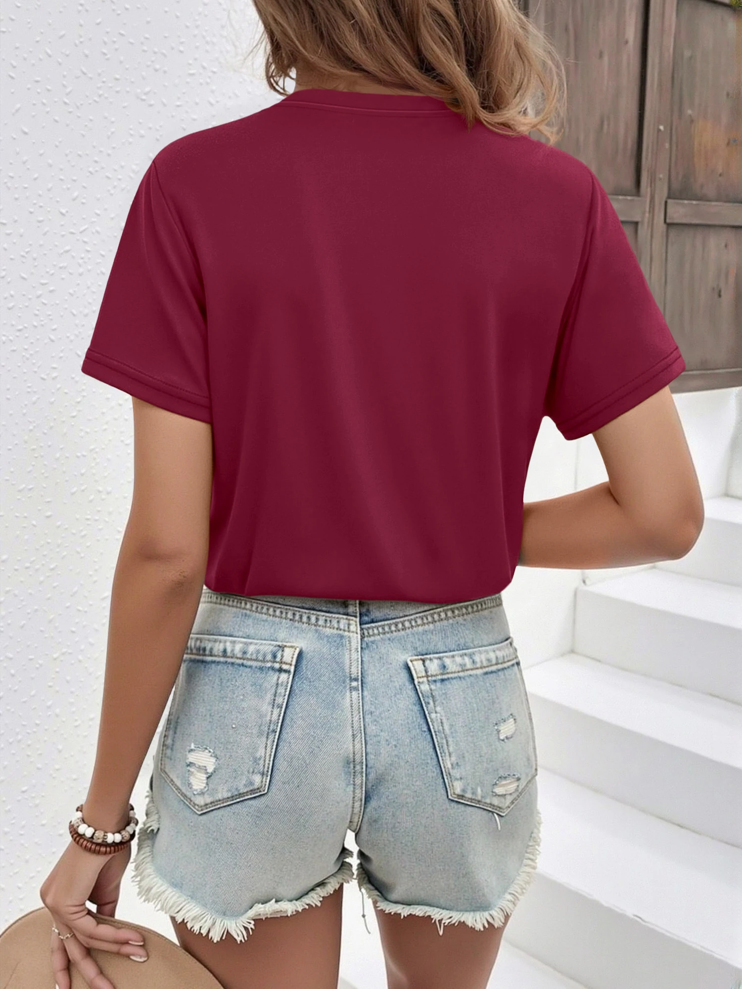 Rosanna Effen Basic Zomer Top