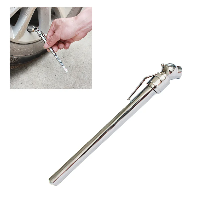 Universal Tire Air Pressure Gauge Pen Checker Test Portable Car Vehicle Motor Durable Tire Pressure Barometer Monitor System