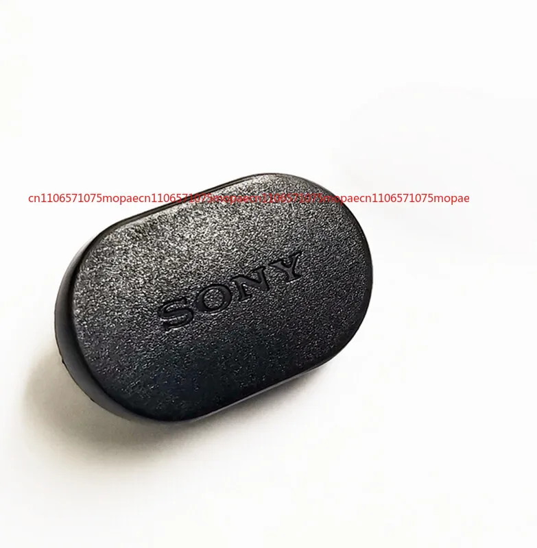 Clip de câble pour casque d'écoute Sony d'origine et crochet d'oreille coudé pour cordon Sony MUC-M12SB1