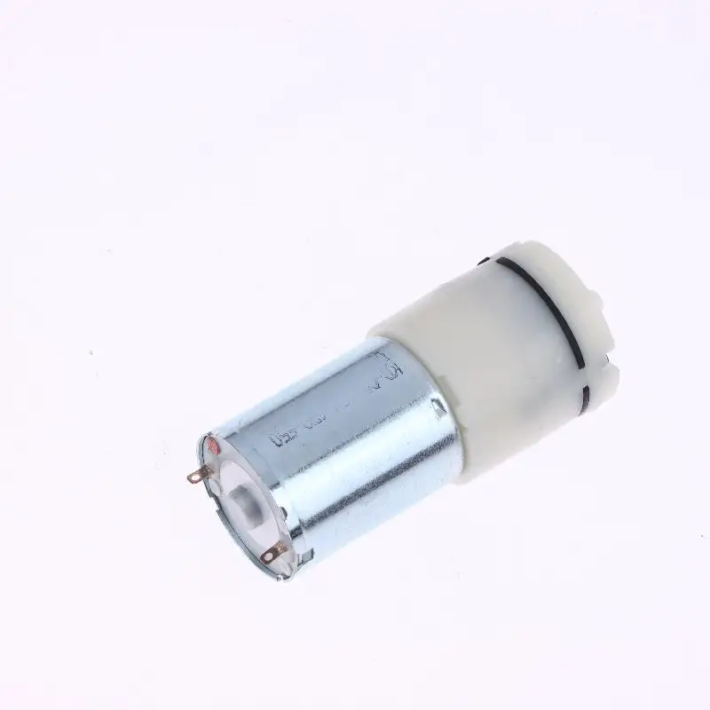370 Micro-DC-Luftpumpenmotor 3,7 V/6 V/12 V Mini-Membran-Aquarium-Sauerstoffpumpe für Aquarium-BubblerieniaYY26 Omar – Detail 19