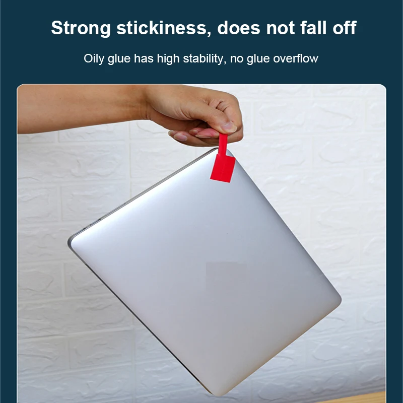 كابل تسميات ورقة 150 قطعة/5 ورقة العلامات سلك بمناسبة شبكة مقاوم للماء طابعة ليزر ملصق المنظم A4 ذاتية اللصق