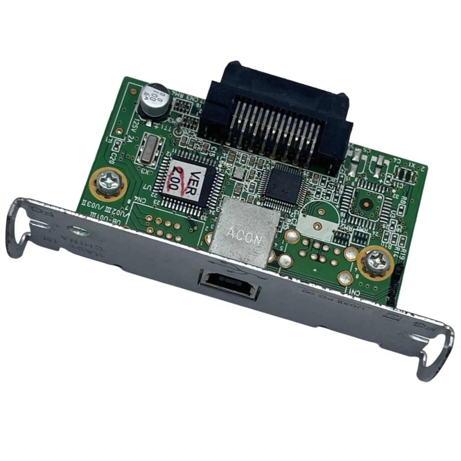 USB Interface Card C32C824131 For Epson TM U220PA U220D U590 U675P U220PB U220B U220 U590P U675 U220A U230 U220PD U230P