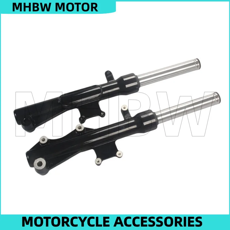 

Left / Right Front Fork Front Shock Absorber for Sym Xs150t-9a Cruisym 150x