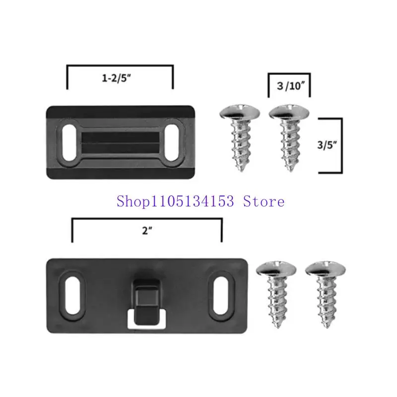 

kl23 RVs Screen Door Entry Door Hardware with Screw Right Hand Handle for RVs