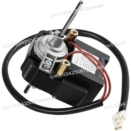 

ZYD-2J-22 Refrigerator Cooling Fan Motor 115V 60Hz Input 22W Output 4W
